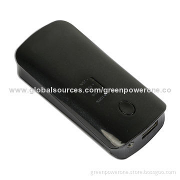 Power Banks, Comes in Fashionable Design, Suitable for Travel, 5.3V/1,000mA Output Voltage